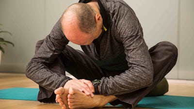 The Yin-Side of Letting Go