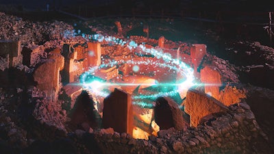 Göbekli Tepe: Portal to the Universe with Andrew Collins