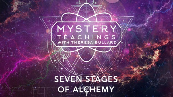 Seven Stages of Alchemy