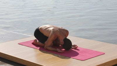 Wrist-Free Energy Yoga Flow