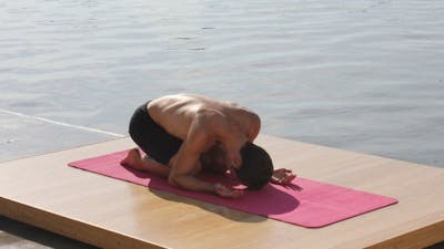 Wrist-Free Energy Yoga Flow