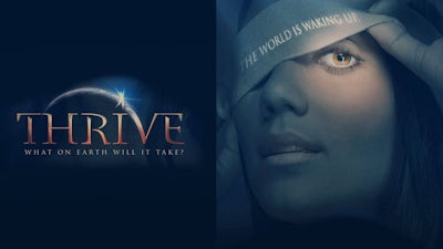 Foster & Kimberly Gamble on THRIVE: The Movie, The Movement