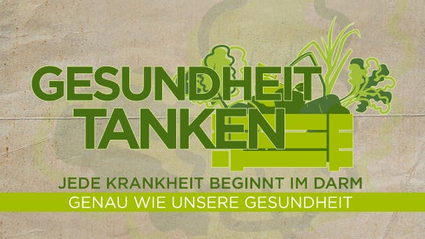Gesundheit tanken
