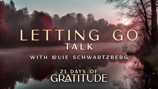 Letting Go - Talk