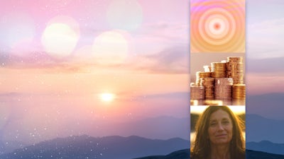 Abondance et matérialiser l’argent