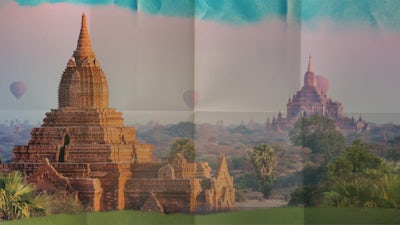  Myanmar : Les médecins tatoueurs