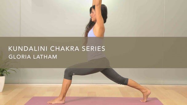 Kundalini Chakra Series