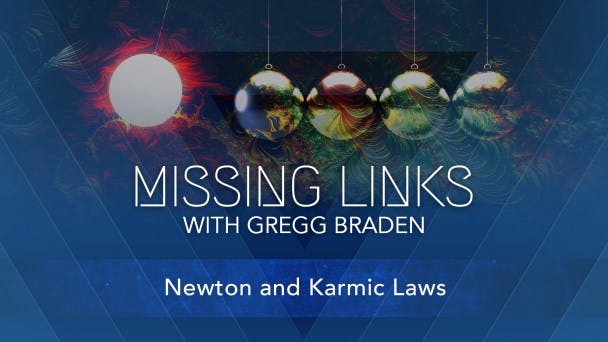 Newton and Karmic Laws