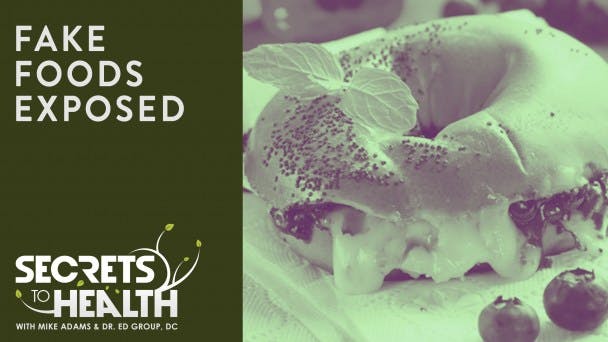 Fake Foods Exposed