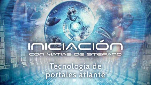 Tecnología de portales atlante