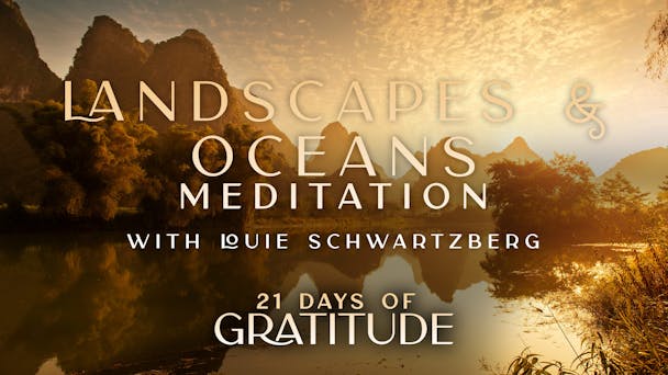 Landscapes & Oceans - Meditation 