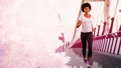 Increase in Exercise