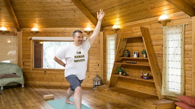 Befreie deinen Rücken - Eine Standsequenz