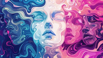 Die Auflösung der Illusion der Trennung