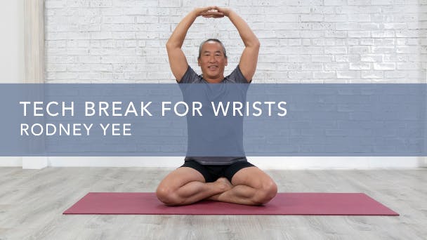 Tech Break for Wrists