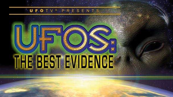 UFOs: The Best Evidence