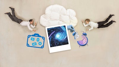 Wie geht Zeitreisen?