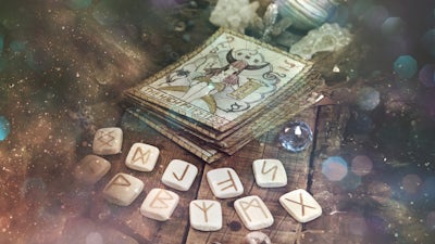 La divination pour une vie magique 