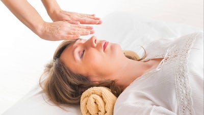 Donna Eden on Energy Medicine