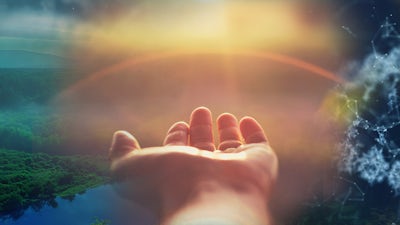 La médecine du ventre:  l’Amour est l'Énergie.