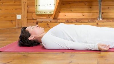 Meditación en la relajación