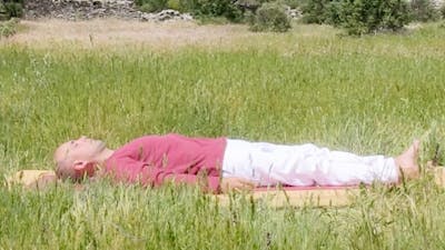 Relajación profunda con Yoga Nidra