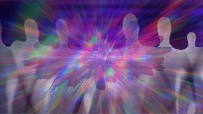 Les êtres Interdimensionnels