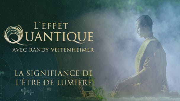 La signifiance de l'être de lumière