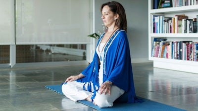 Atención a la respiración espontánea