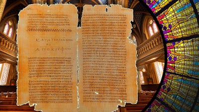 Die gnostische Offenbarung