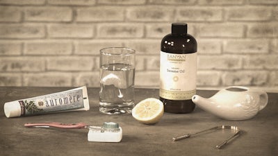 Cuidado bucal para una salud radiante