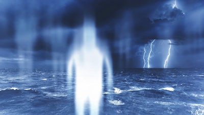 A Phantasmagoria of the Paranormal with Joshua P. Warren