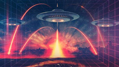 Außerirdische Eingriffe gegen Atomwaffen