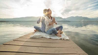 Helaine Harris on The Love Frequency