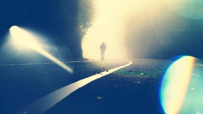 Seres de luz interdimensionales