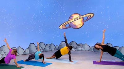 Solar System Yoga