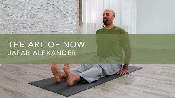 The Art of Now
