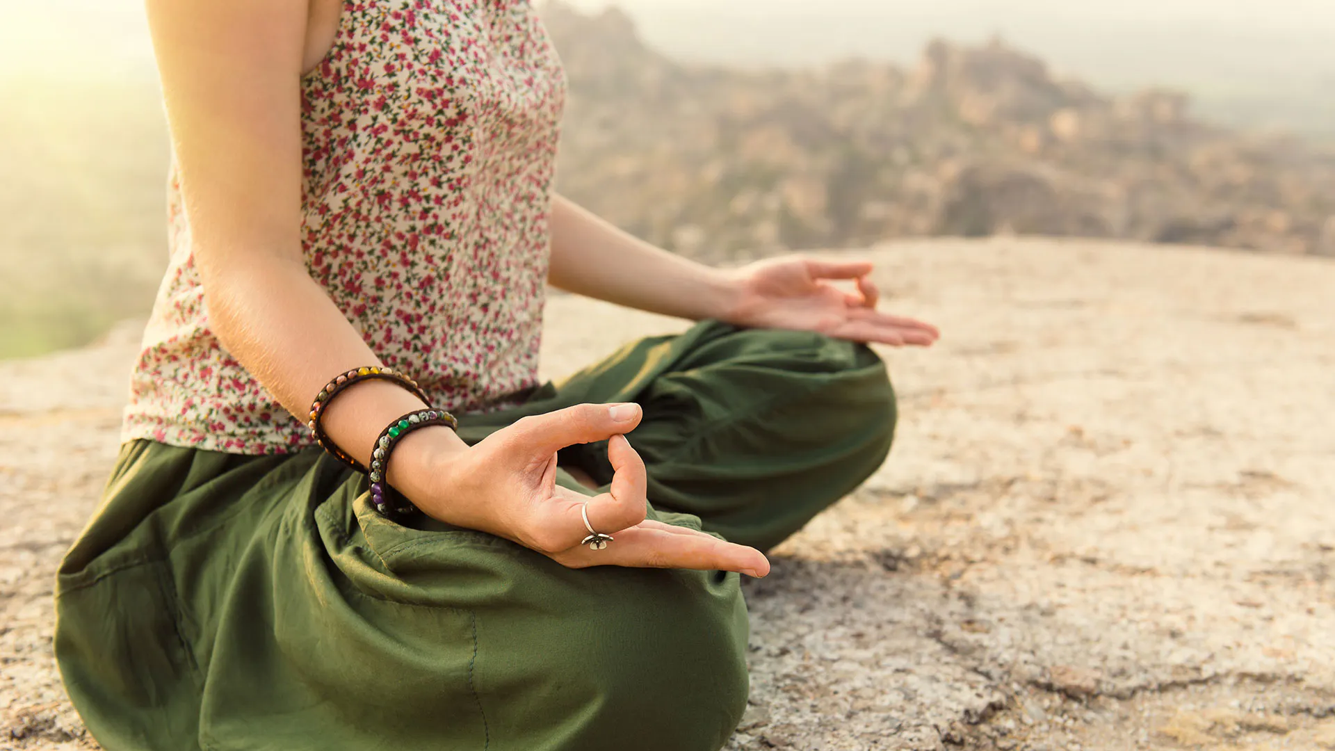 Less is More: Meditation and Accessing Our Inner Wealth