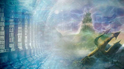 Thot : l'architecte de l'Atlantide