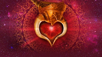 Die Kraft des Herzens