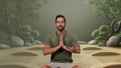 Conecta con tu divinidad