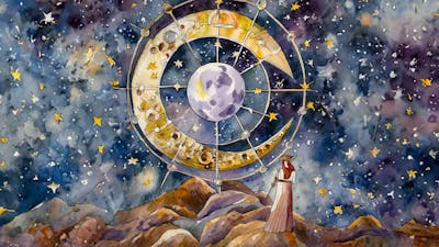 Mondknoten - Deine Bestimmung