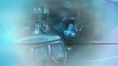 Holy Grail Discovered?