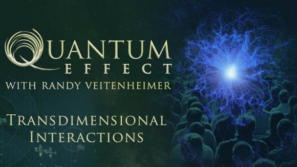Transdimensional Interactions