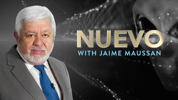Nuevo with Jaime Maussán