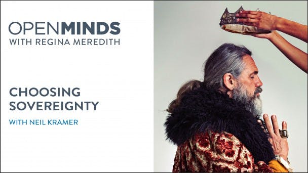Choosing Sovereignty with Neil Kramer Video