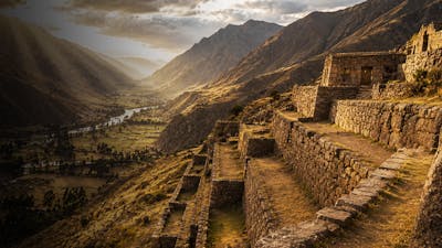 Lost Civilizations in the Sacred Valley
