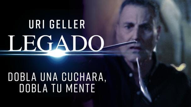 Dobla una cuchara, dobla tu mente