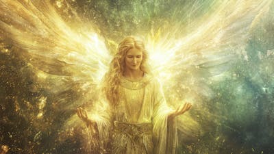 Meditation mit Erzengel Michael