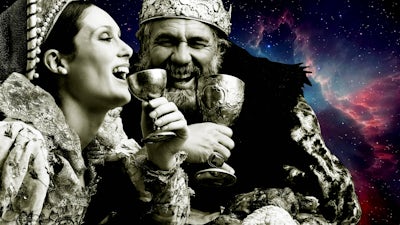 Creating a New Life in an Alternate Reality with Bruce Goldberg